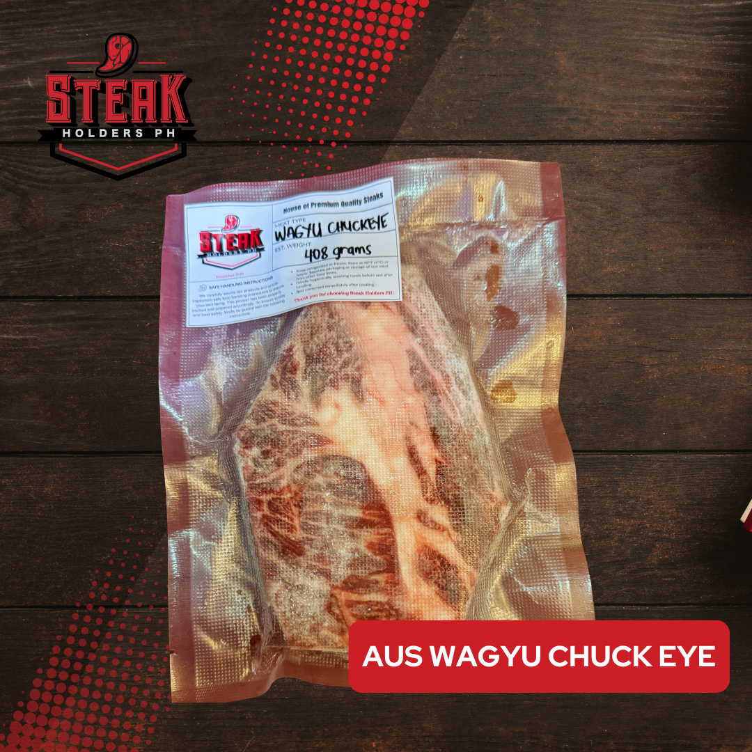 AUS WAGYU CHUCK EYE