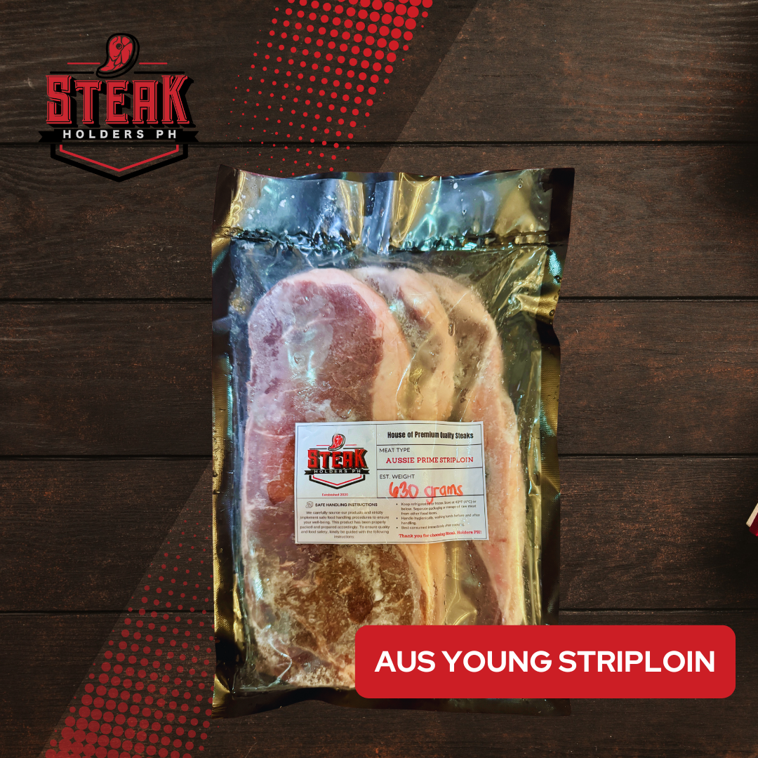 AUSTRALIAN YOUNG STRIPLOIN