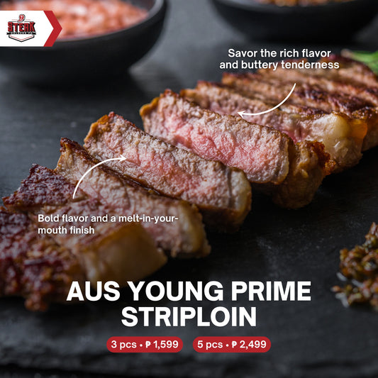 AUSTRALIAN YOUNG STRIPLOIN